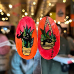 Load image into Gallery viewer, Aros Gato Miau-Cetero Largos