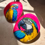 Load image into Gallery viewer, Aros Guacamayos Grandes