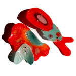 Load image into Gallery viewer, Aros Amebas 294. Pieza Única