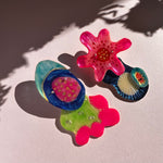 Load image into Gallery viewer, Aros Amebas 263. Pieza Única