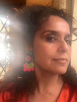 Load image into Gallery viewer, Aros Amebas 263. Pieza Única