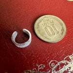 Load image into Gallery viewer, Aro cuff filigrana zigzag de plata. Lo vi lo amé lo traje Colombia