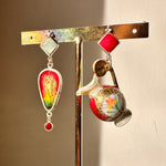 Load image into Gallery viewer, Aros Ensamblaje 105 Limoges. Pieza única