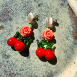 Load image into Gallery viewer, Aros Tutti Frutti Rosas