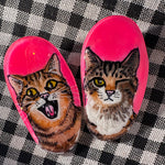 Load image into Gallery viewer, Aros Retratos de Gatos