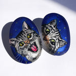 Load image into Gallery viewer, Aros Gatos Locos