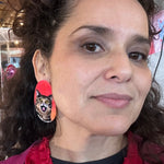 Load image into Gallery viewer, Aros Retratos de Gatos