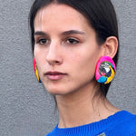 Load image into Gallery viewer, Aros Guacamayos Grandes