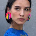 Load image into Gallery viewer, Aros Guacamayos Grandes