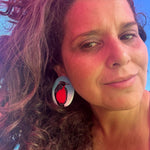 Load image into Gallery viewer, Aros Retratos de Loicas Grandes