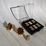 Load image into Gallery viewer, Pack 3  pares de Tornillos Levantadores de Aros. Varios diseños