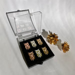 Load image into Gallery viewer, Pack 3  pares de Tornillos Levantadores de Aros. Varios diseños