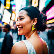 Aros Ilustración Media Mariposa Acraea Issoria