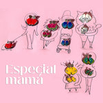 Load image into Gallery viewer, Aros Alita Mariposa Morpho con Pieza de Plata