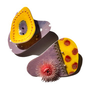 Aros Amebas 296. Pieza Única