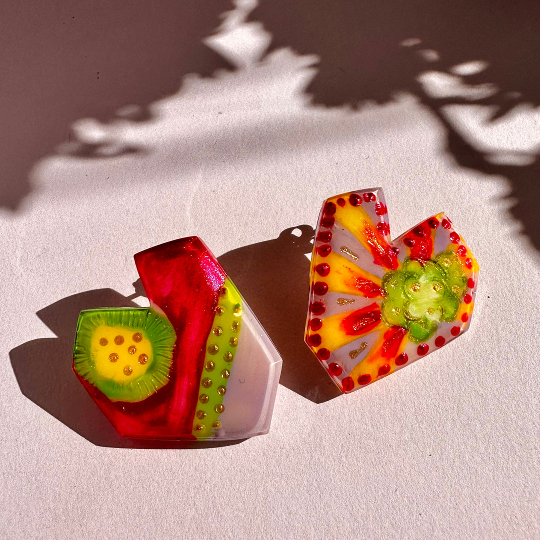 Aros Rock Star. Únicos