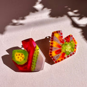 Aros Rock Star. Únicos