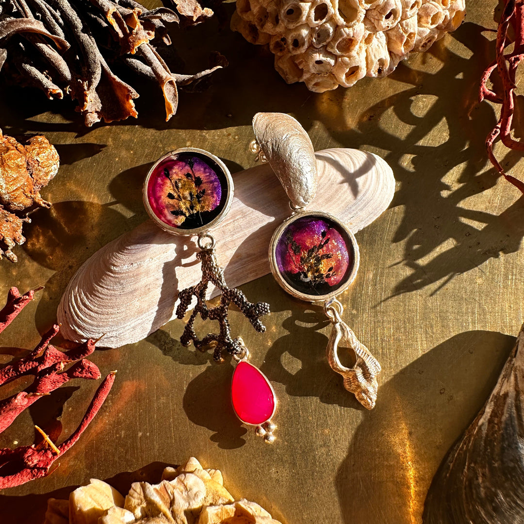 Aros Ensamblaje 117. Campo Nocturno