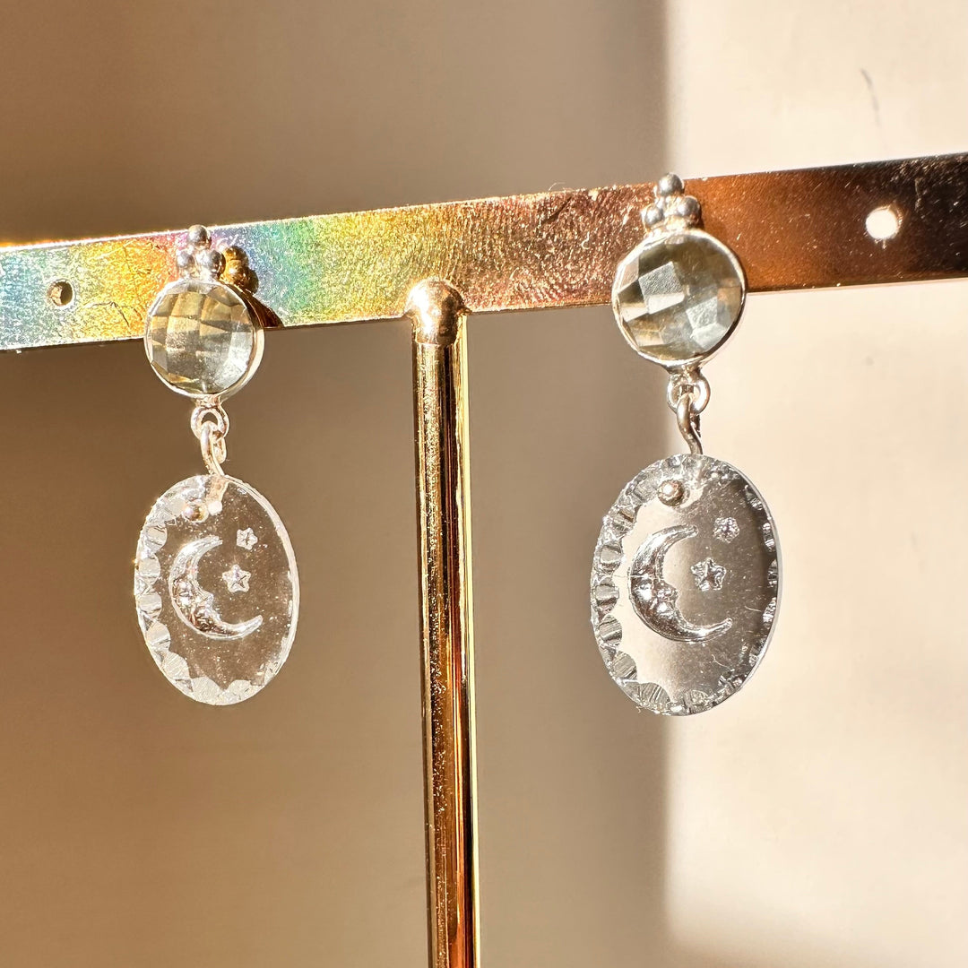 Aros Ensamblaje 106. Lunas de los 70.