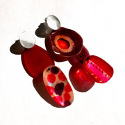 Aros Amebas 276. Pieza Única