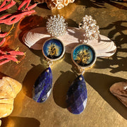 Aros Ensamblaje 116. Lapislázuli