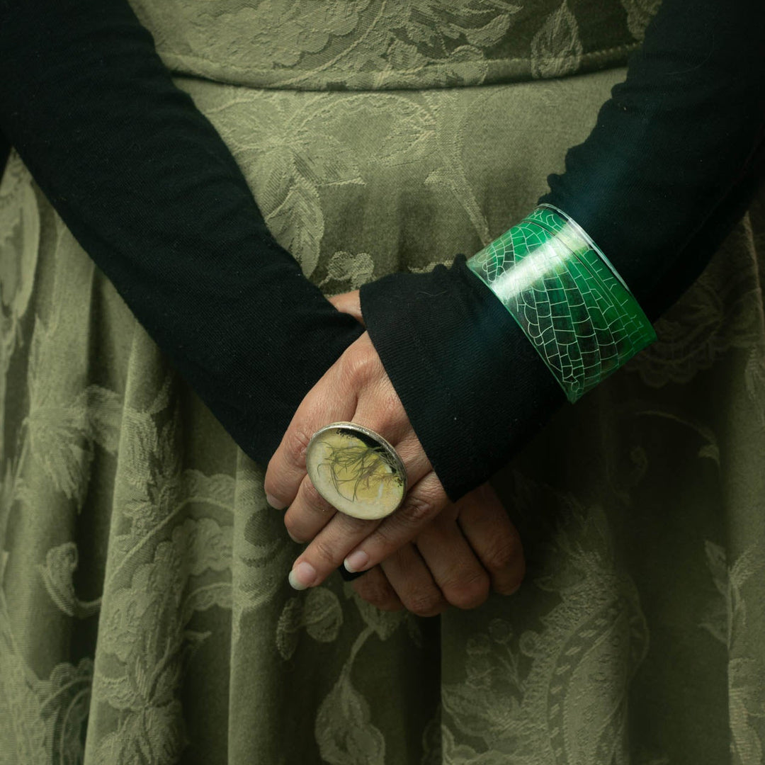 Preventa Brazalete Ala Mantis. Entrega miércoles 29 abril