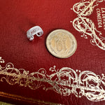 Load image into Gallery viewer, Aro cuff filigrana ondas de plata. Lo vi lo amé lo traje Colombia