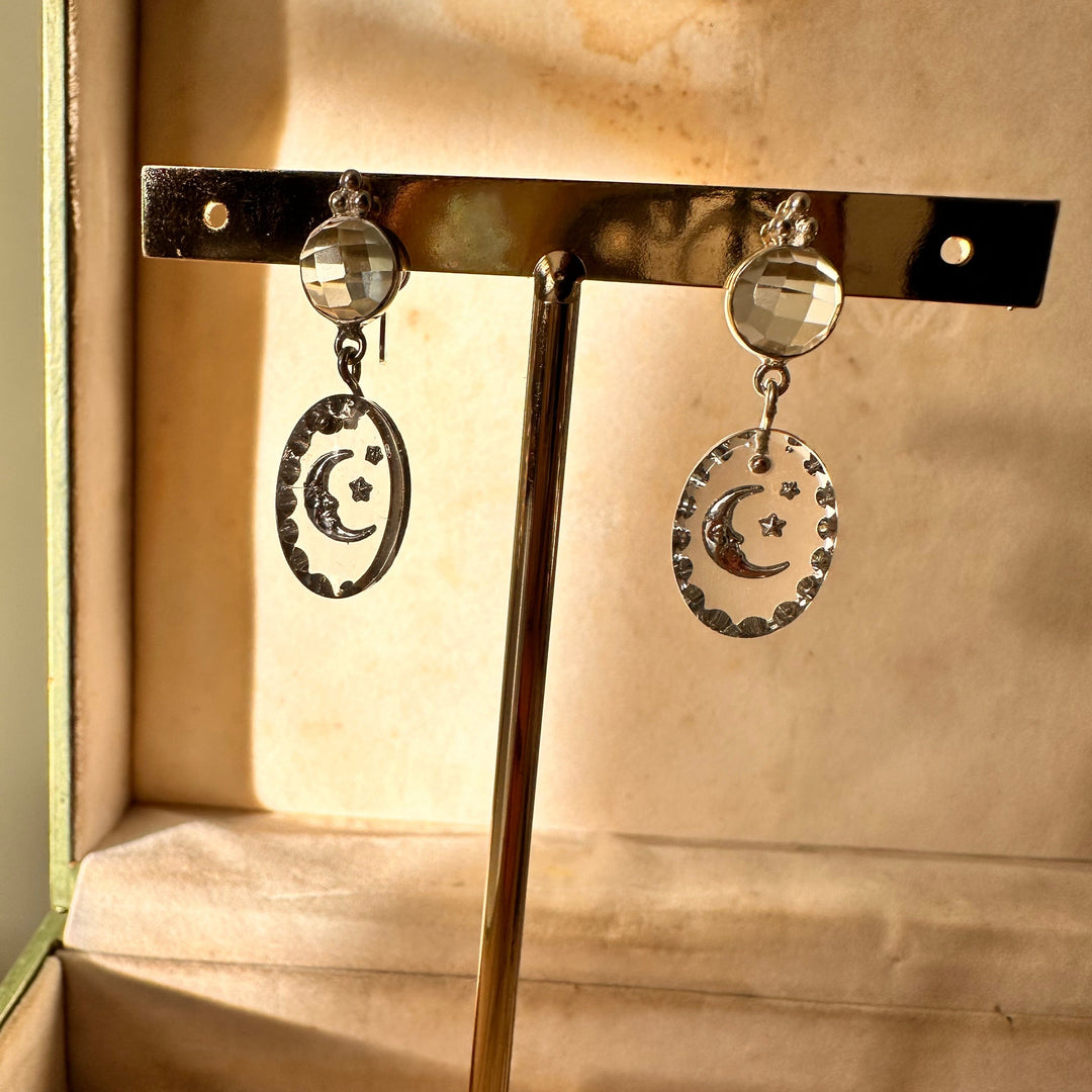 Aros Ensamblaje 106. Lunas de los 70.