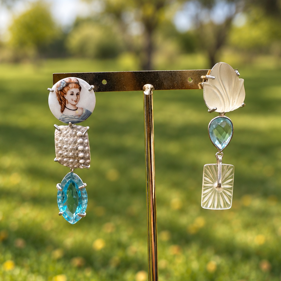 Aros Ensamblaje 137. Pieza única.