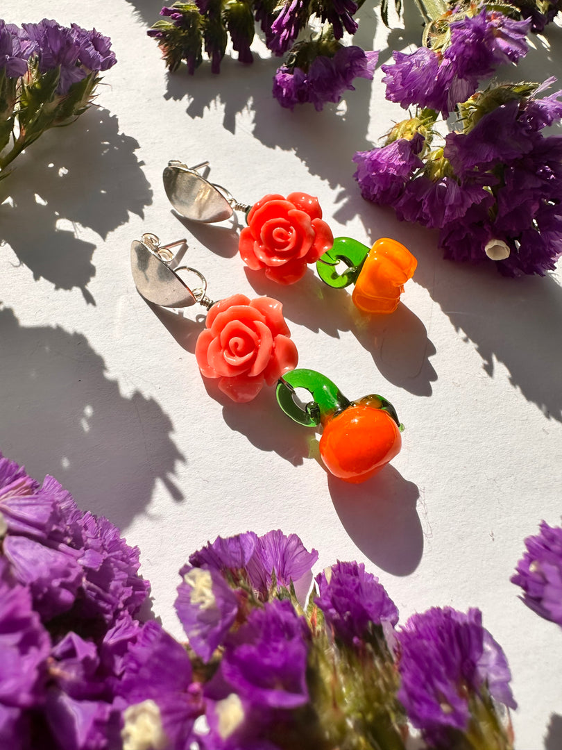 Aros Tutti Frutti Zapallo Naranja