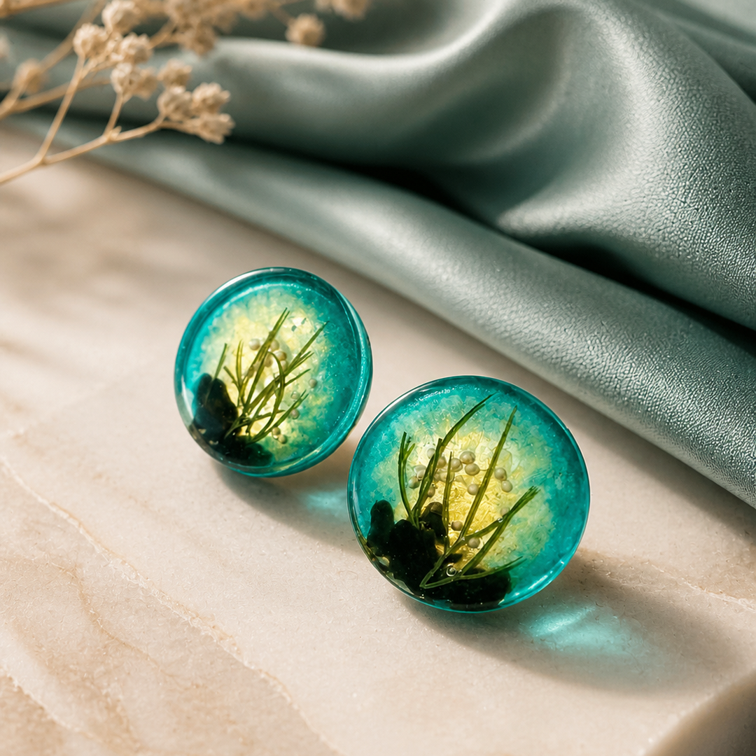 Aros Humedales Verdes Medianos