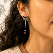 Wetlands Geometric Box Hoops
