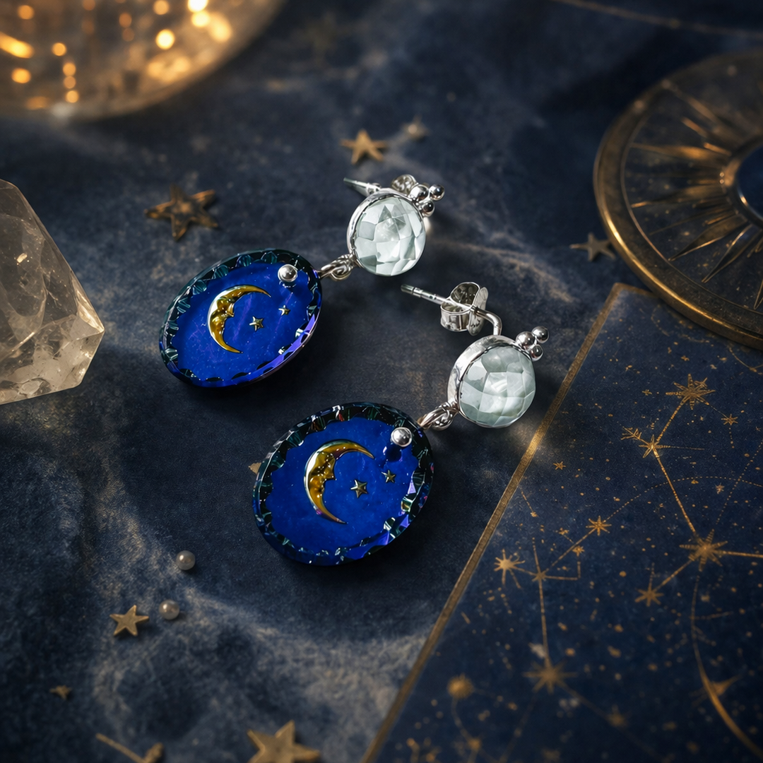 Aros Ensamblaje 127. Lunas Astrales de los 70