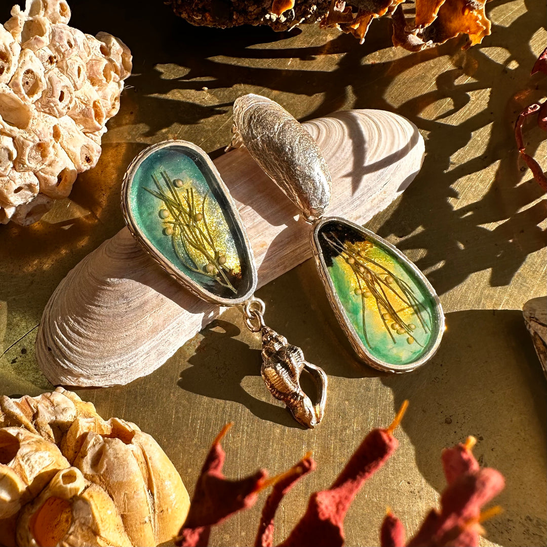 Aros Ensamblaje 118. Turquesa