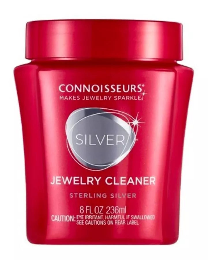 Connoisseurs Silver Cleaner
