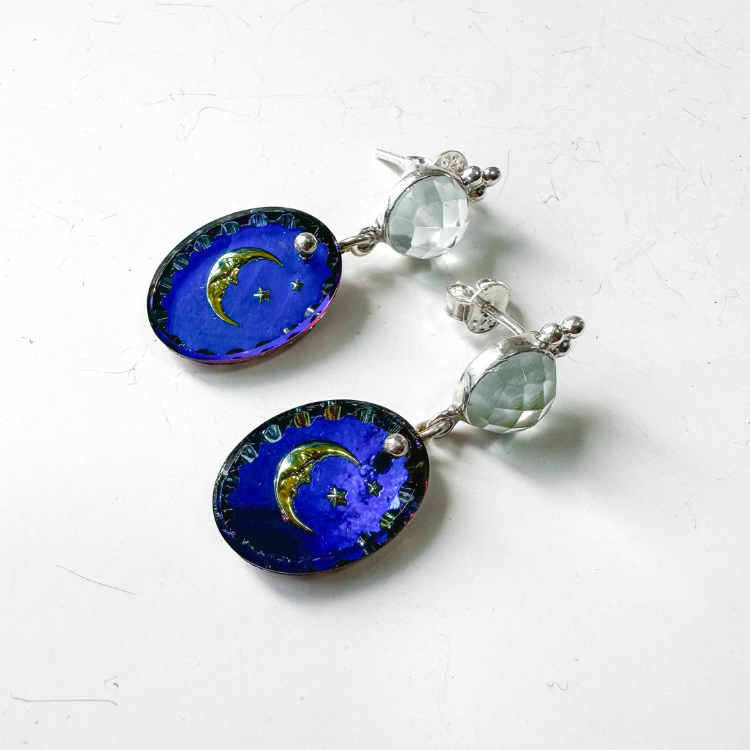 Aros Ensamblaje 127. Lunas Astrales de los 70
