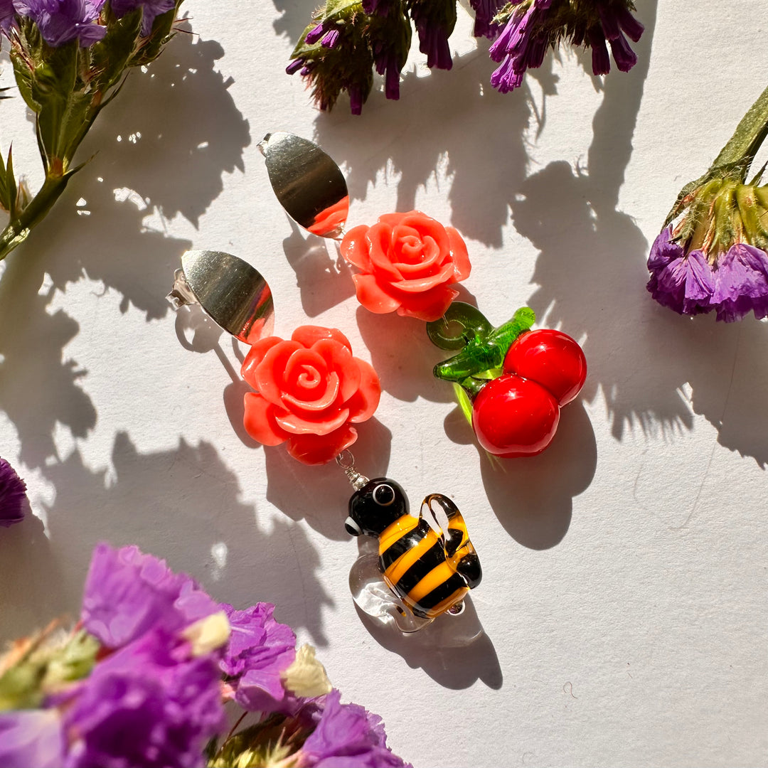 Aros Tutti Frutti Abejita