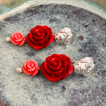 Load image into Gallery viewer, Aros Festín de Rosas
