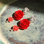 Load image into Gallery viewer, Aros Festín de Rosas
