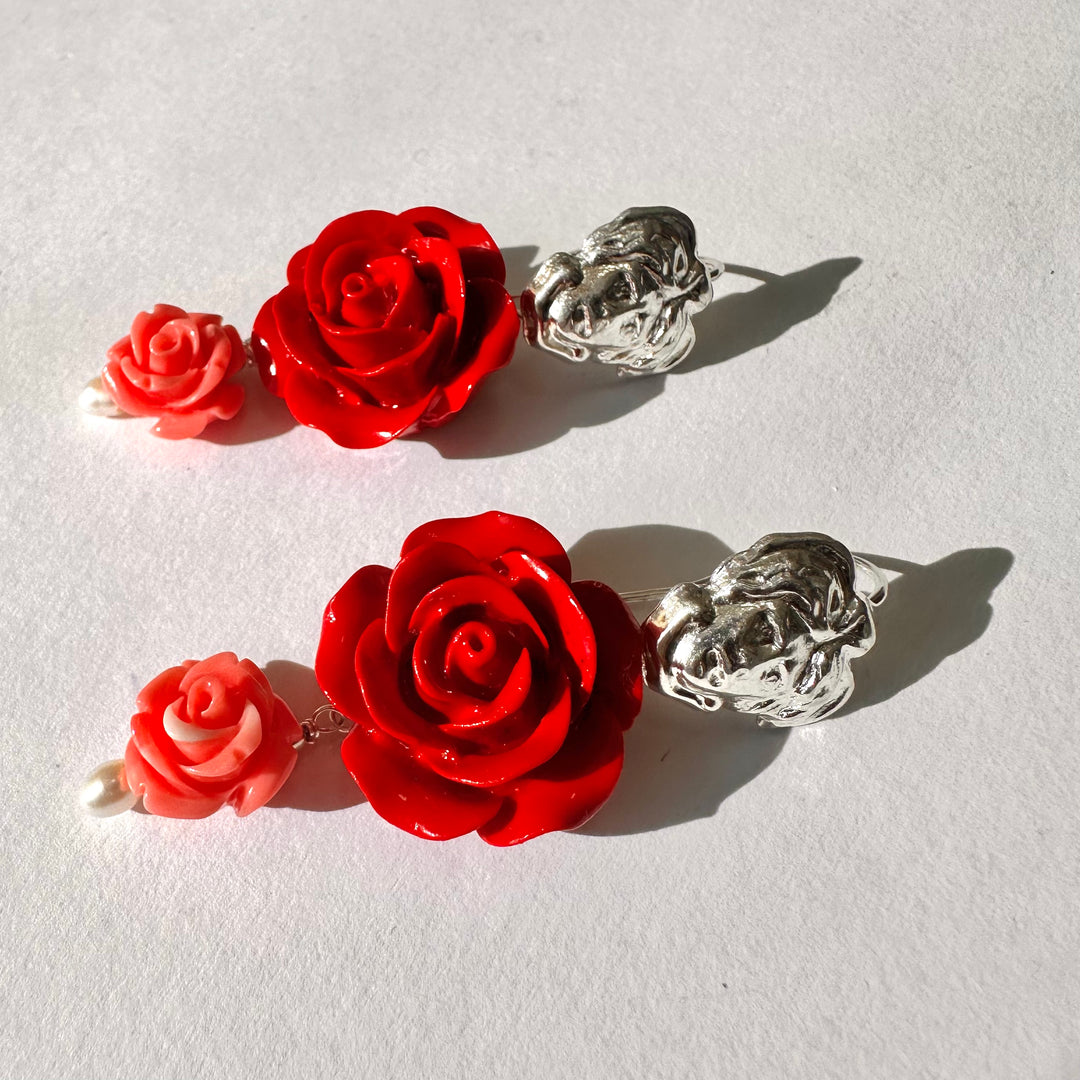 Aros Festín de Rosas
