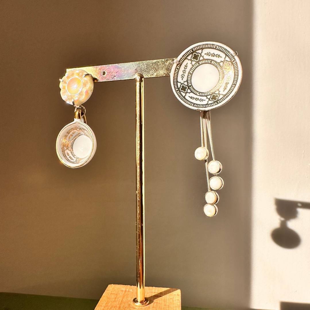 Aros Ensamblaje 101 Pieza única