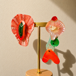 Load image into Gallery viewer, Aros Amebas 306. Pieza Única