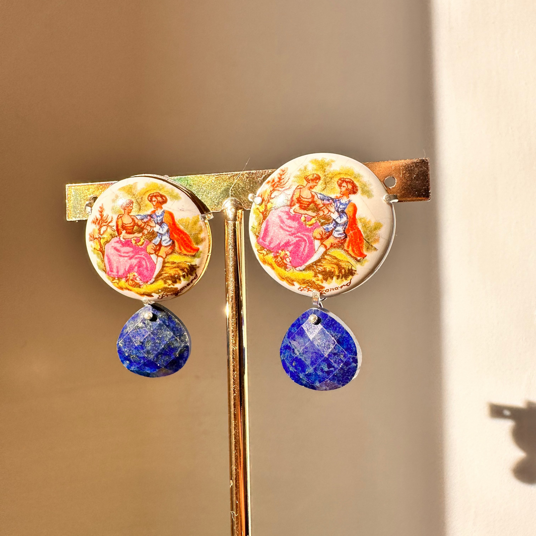 Aros Ensamblaje 102 Fragonard. Pieza única