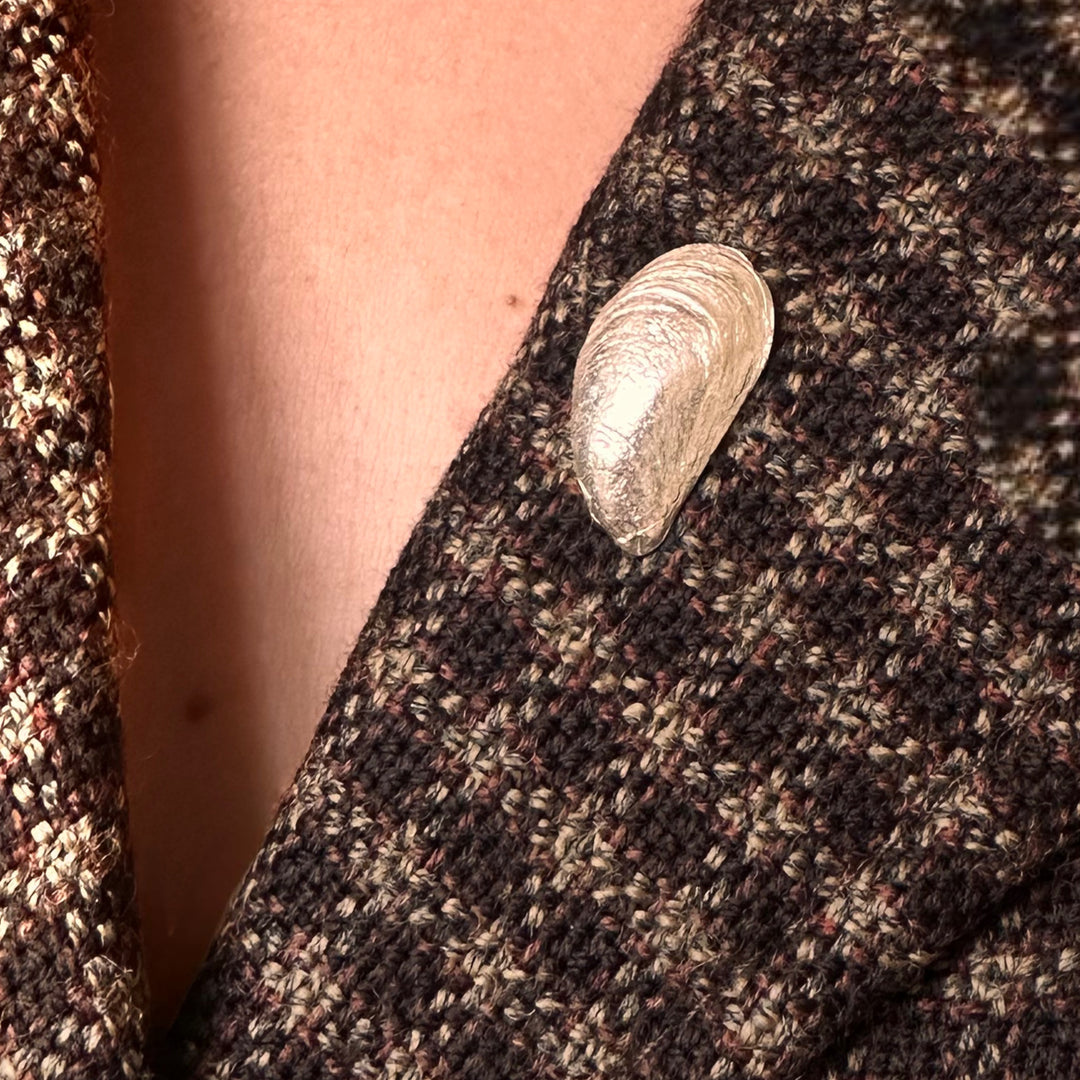 Prendedor Chorito Pequeño