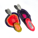 Load image into Gallery viewer, Aros Amebas 251. Pieza Única
