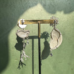Load image into Gallery viewer, Hoops Assembly 81. Shells. Unique piece
