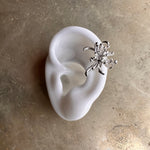 Load image into Gallery viewer, Silver Pistil Cuff