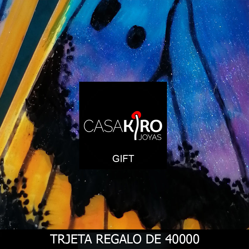 Casa Kiro Gift Card 40.000