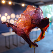 Objeto-Brazalete Marino. Pieza única